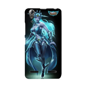 Case Eudora Casing HP