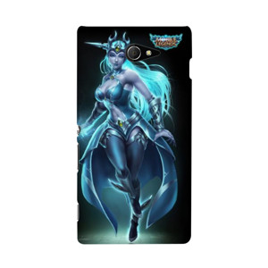 Case Eudora Casing HP