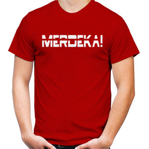 Kaos Merdeka!