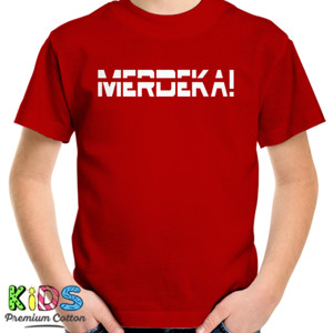 Kaos Merdeka!