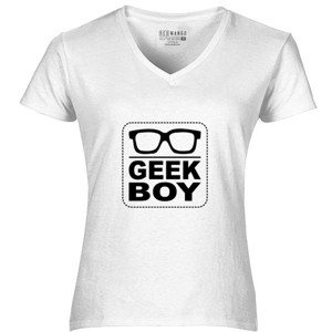 Kaos GEEK BOY