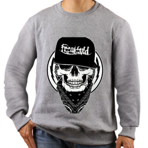 Jaket Sweater freak