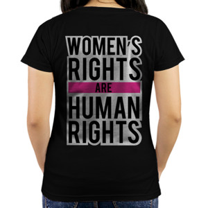 Kaos Women Power
