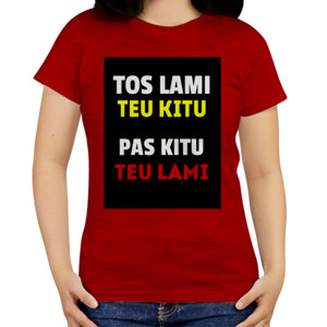 Kaos Tos Lami