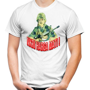 Kaos NKRI HARGA MATI !