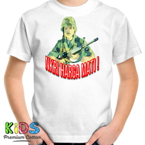 Kaos NKRI HARGA MATI !