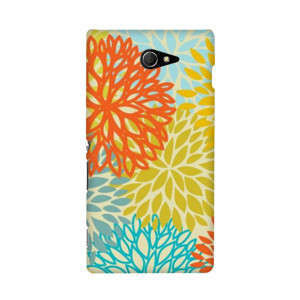 Motif Bunga Lucu dan Keren CASING HP Casing HP