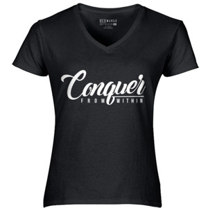 Kaos CONQUER FROM WITHIN