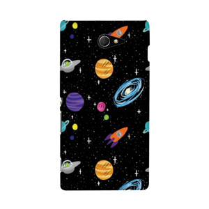 Casing HP Outer Space Casing HP
