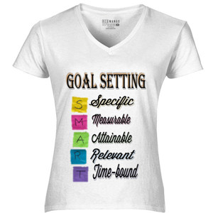 Kaos Wanita sweet red-mango