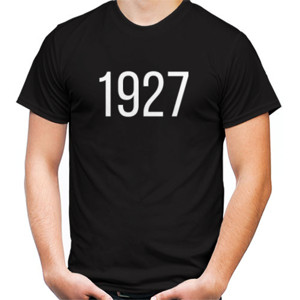 Kaos hoodie 1927