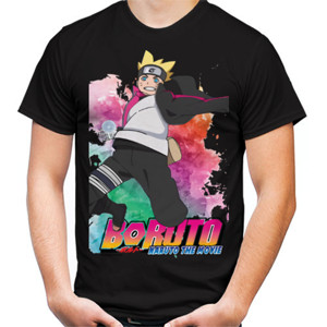 Kaos Rasingan Boruto The Movie