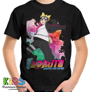 Kaos Rasingan Boruto The Movie