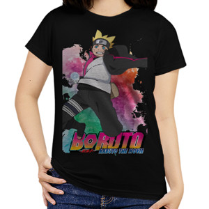 Kaos Rasingan Boruto The Movie
