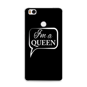 Softcase Samsung Galaxy A70 - Queen Casing HP