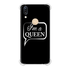 Casing HP Softcase Samsung Galaxy A70 - Queen