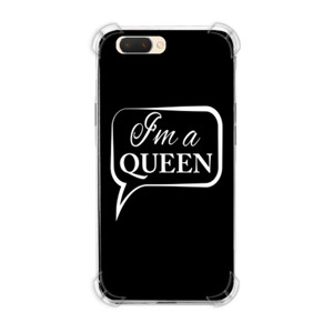 Casing HP Softcase Samsung Galaxy A70 - Queen