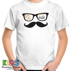 Kaos Kaos Hipster - Special Average Male (SB7DT)