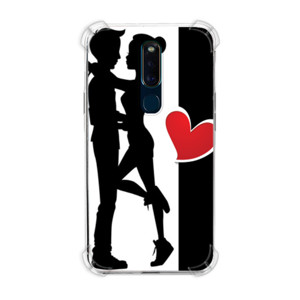 Casing HP Oppo F11 Pro - Couple