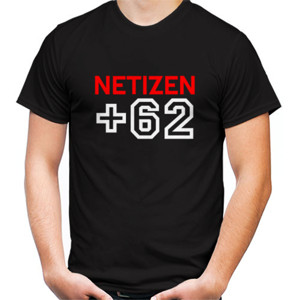 Kaos Kaos Kekininan Netizen +62