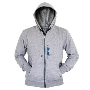 Hoodie Zipper Kaos Mancing Mania (SB7WR)