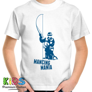 Kaos Kaos Mancing Mania (SB7WR)