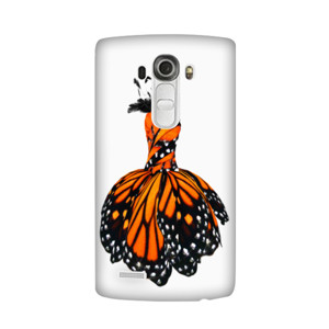 Butterply dress Casing HP