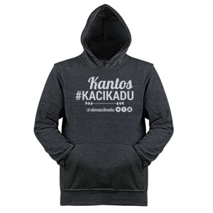 Jaket Hoodie Kantos Kacikadu