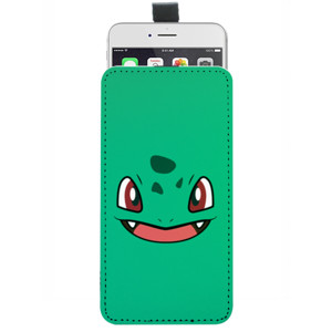 Sarung HP Pouch Bulbasaur Hardcase