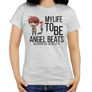 Kaos ANGEL BEATS MYLIFE