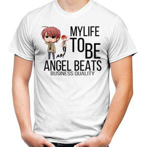 Kaos ANGEL BEATS MYLIFE