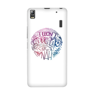 i wont Give Up Casing HP