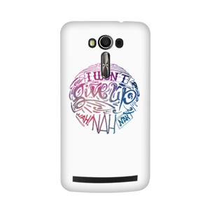 i wont Give Up Casing HP