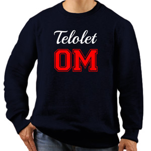 Jaket Sweater Telolet
