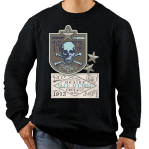 Jaket Sweater 1973 Styles