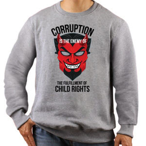 Jaket Sweater ChildRights 01