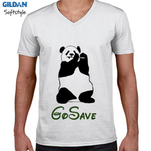 Kaos Kaos Go Save Animal Conservation Murah Gift