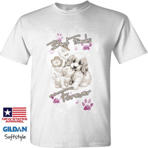 Kaos Best Friend Dog and Cat