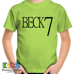 Kaos Sweater David Beckham