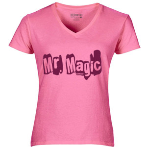Kaos Mr. Magic