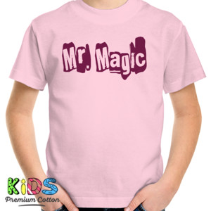 Kaos Mr. Magic