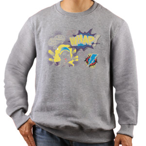 Jaket Sweater Untold Story