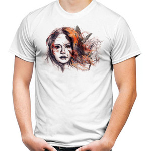 Kaos Woman Tender of Soul