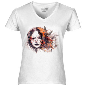 Kaos Woman Tender of Soul