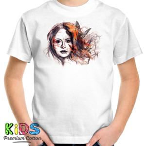 Kaos Woman Tender of Soul