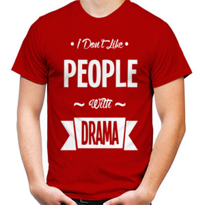Kaos People With Drama