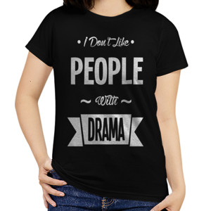 Kaos People With Drama