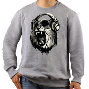 Jaket Sweater Wild Side