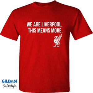 Kaos We Are Liverpool