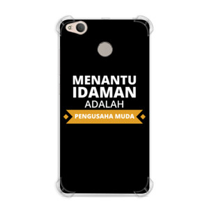 Casing HP Menantu idaman adalah pengusaha muda